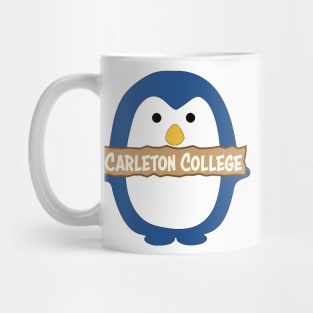 Carleton Penguin Mug